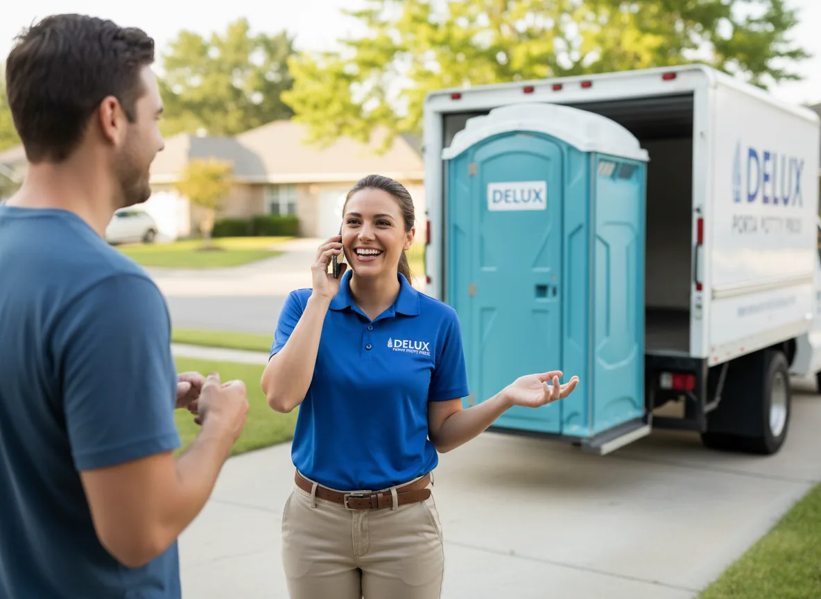 Long-Term Portable Toilet Rental Wilmington, OH FAQs